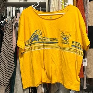 NWT Disney Stitch tshirt